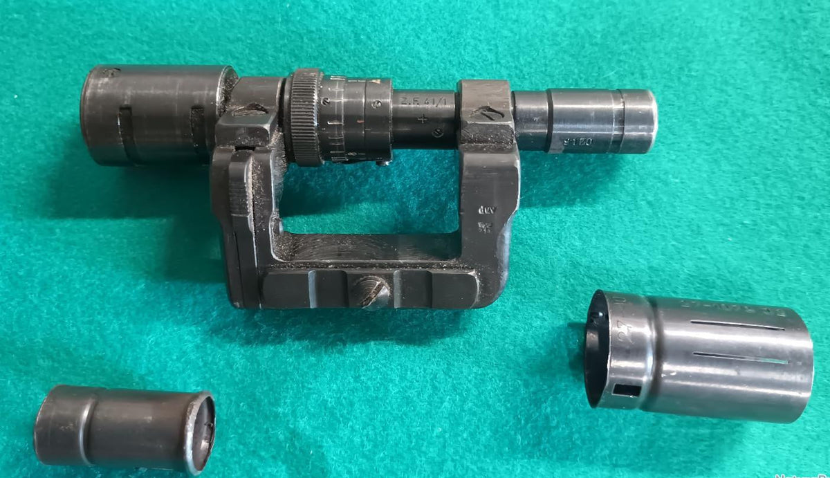 ZF 41/1 JVE scope