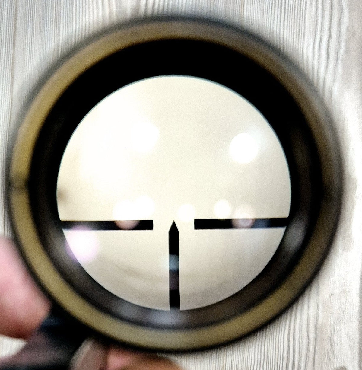 APX806 SCOPE WITH 49/56 MOUNT