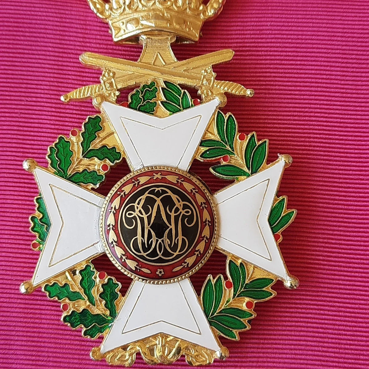 Grand Cross, Grand Cross, Order of Leopold,