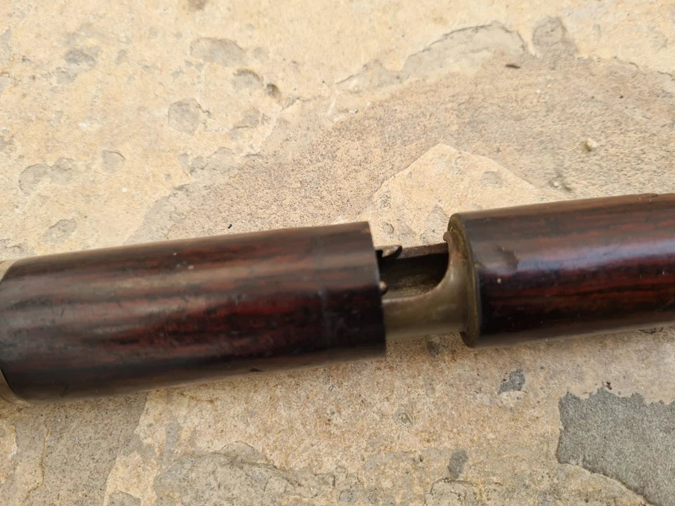 Vintage gadget cane