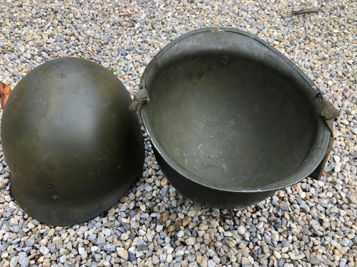Vintage Liberation Army full helmet