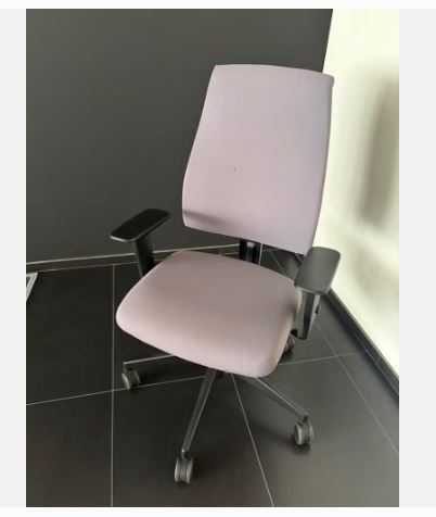 Ergonomic Office Chair Model 152G Interstuhl Brand