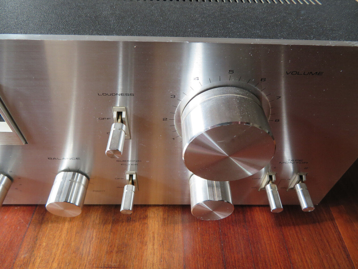 Pioneer SA 508 amplifier