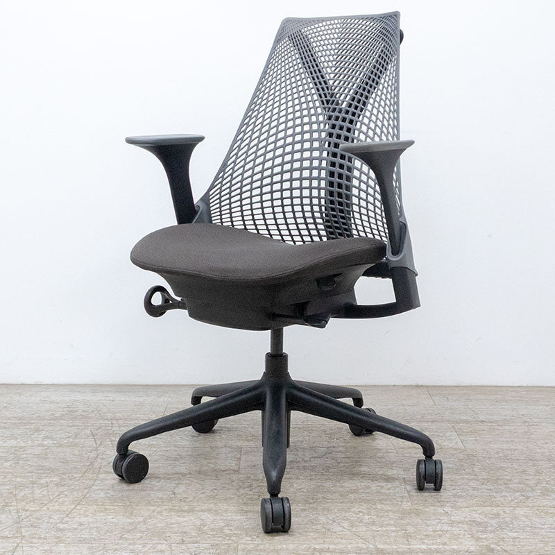 HERMAN MILLER Sayl Grey 1D