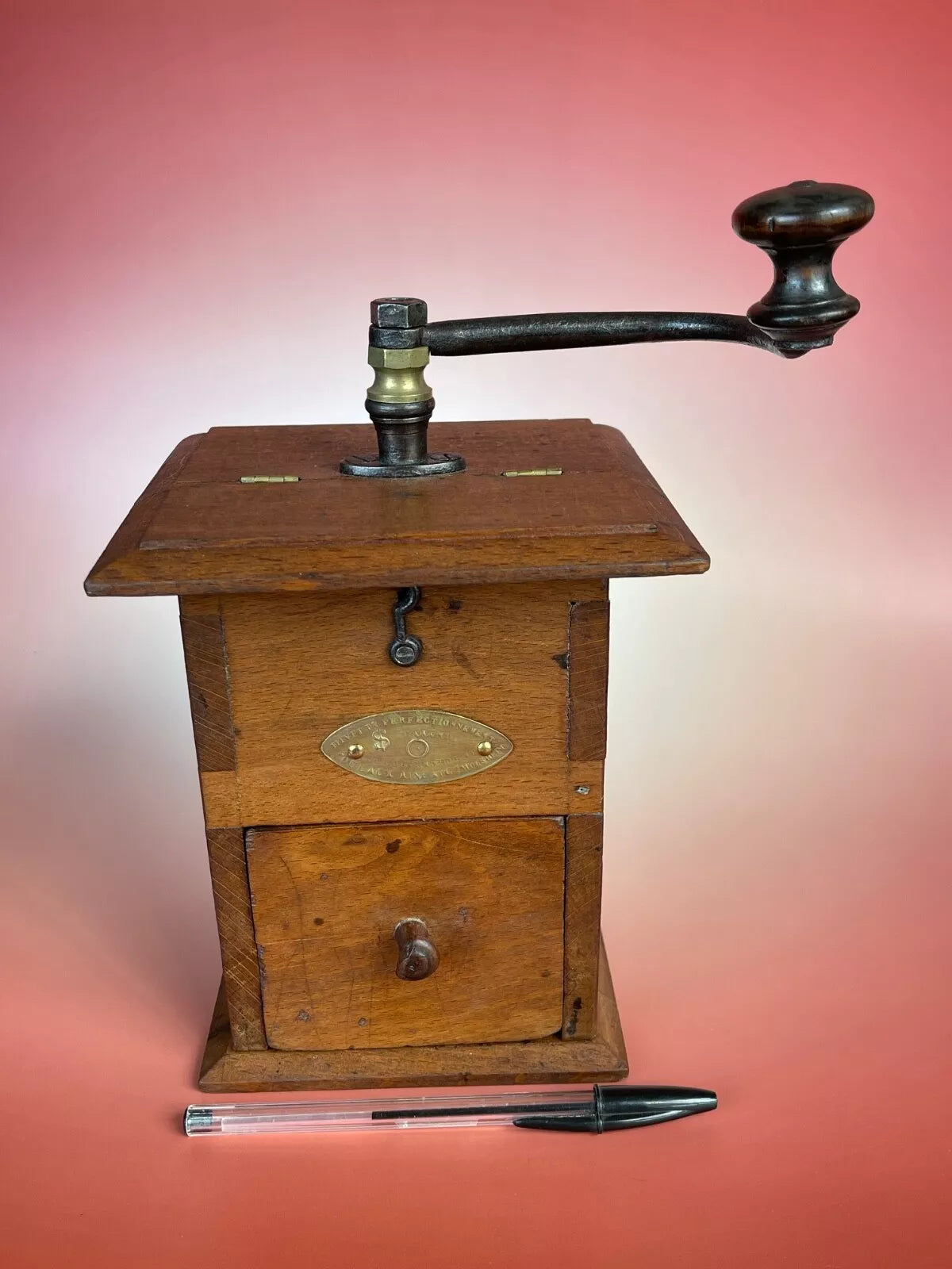 Coulaux coffee grinder