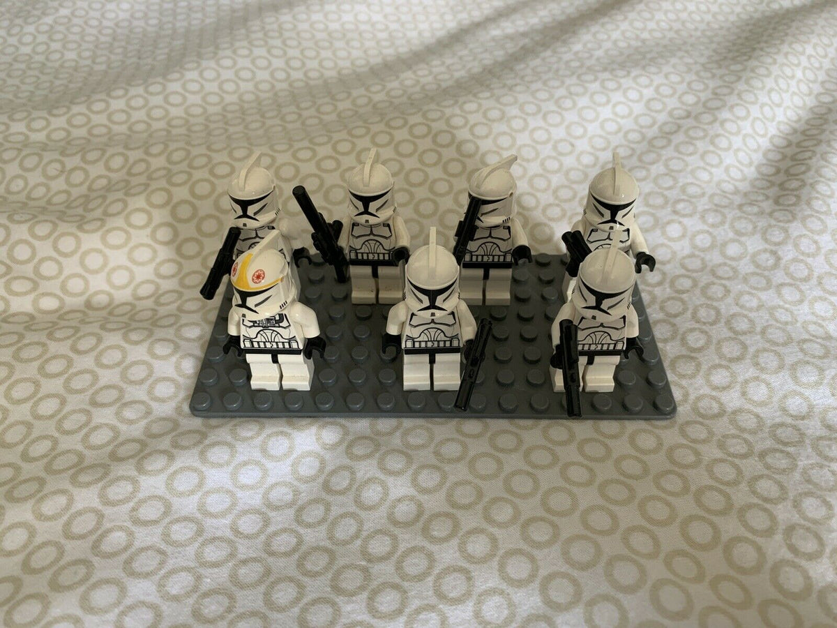 Lego Star Wars Republic Dropship limited edition