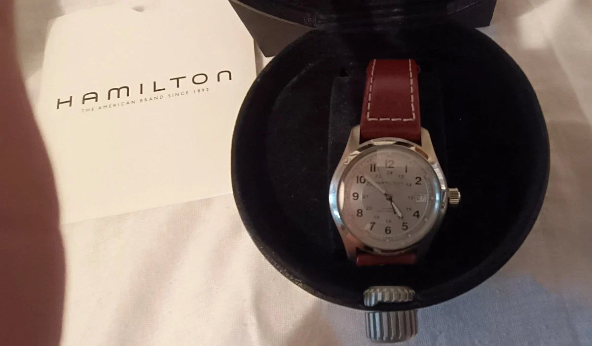 HAMILTON Khaki Automatic men's watch