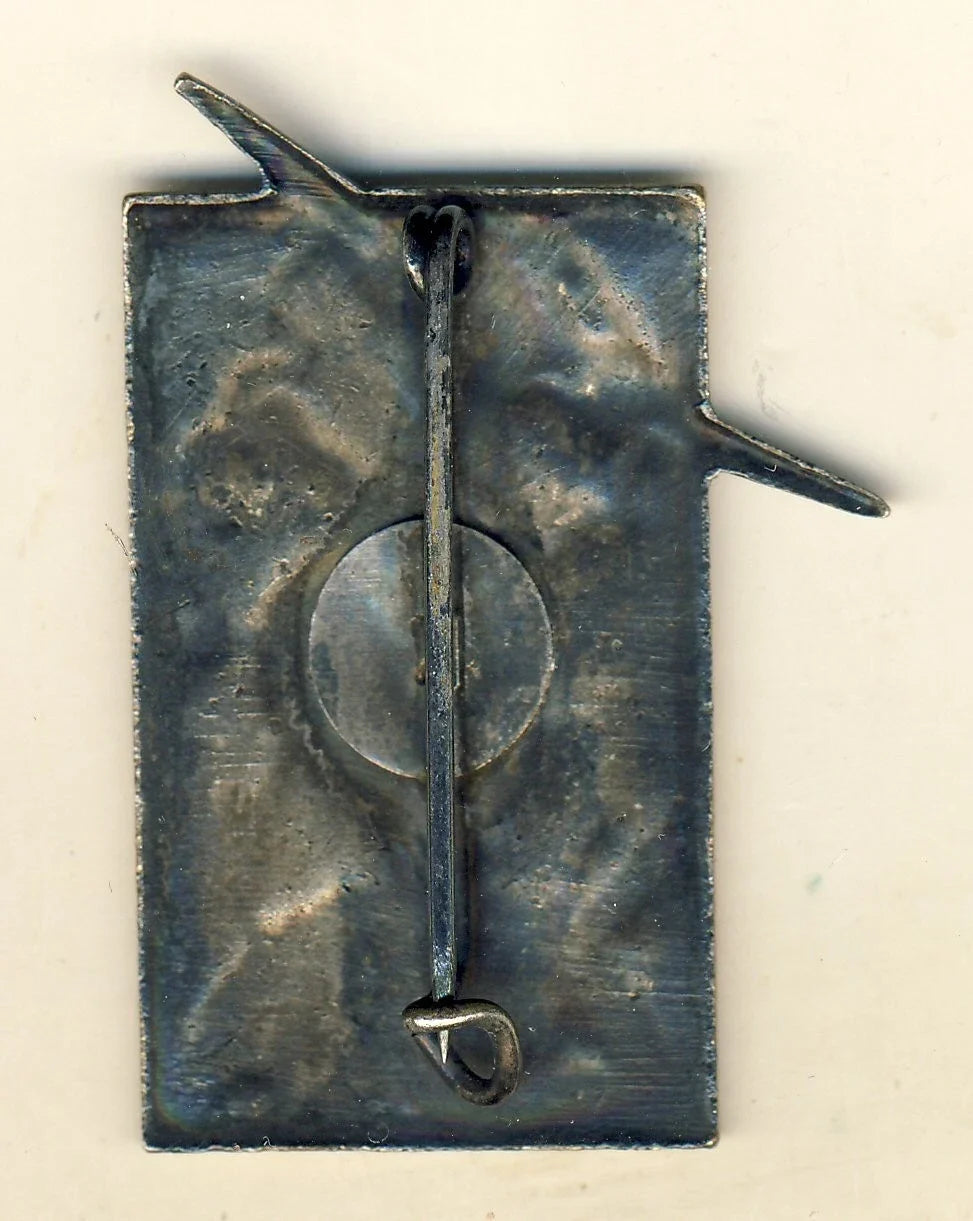 Foreign Legion insignia wax seal