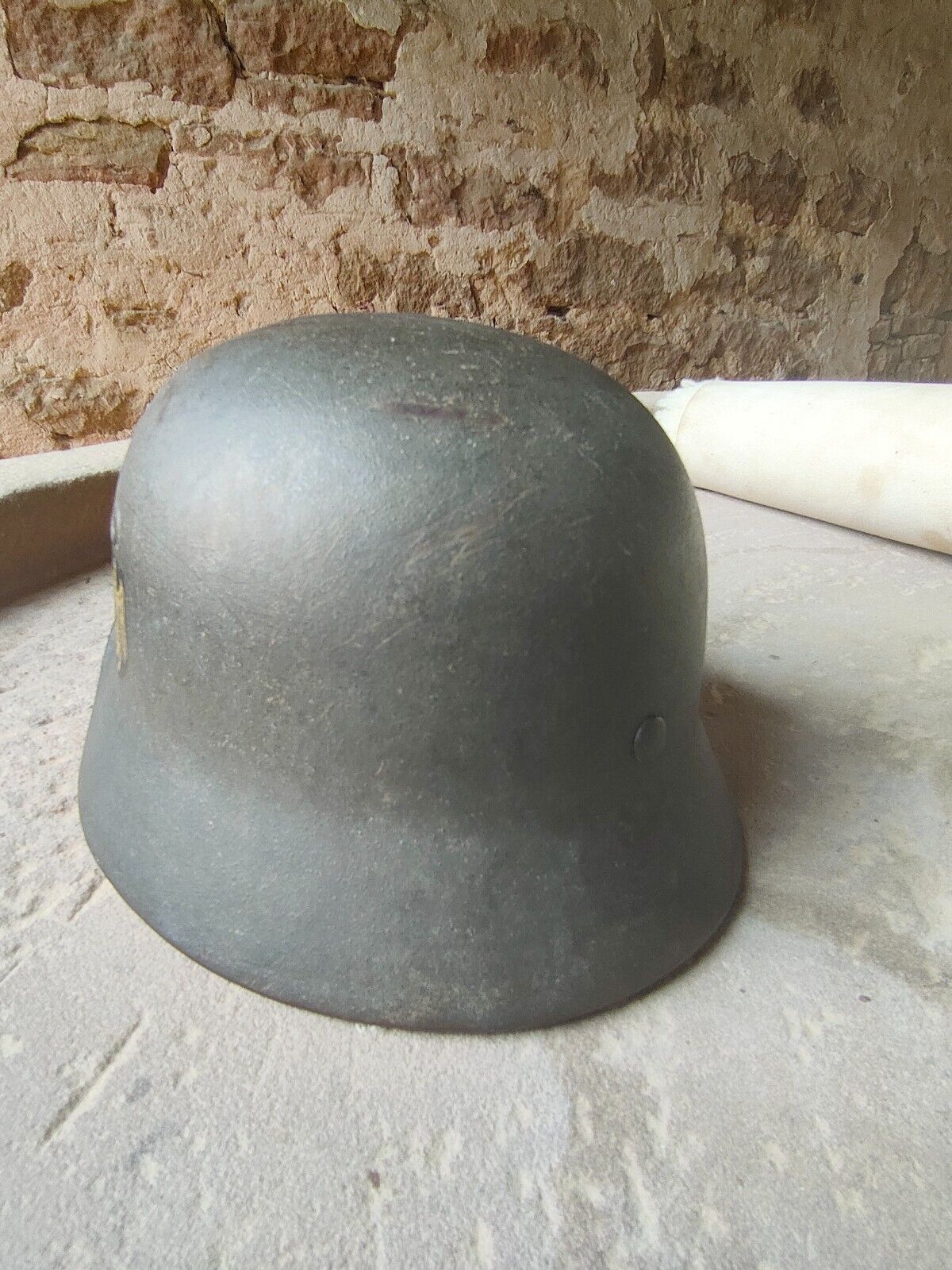 German helmet - WWII German helmet - WWII Stahlhelm