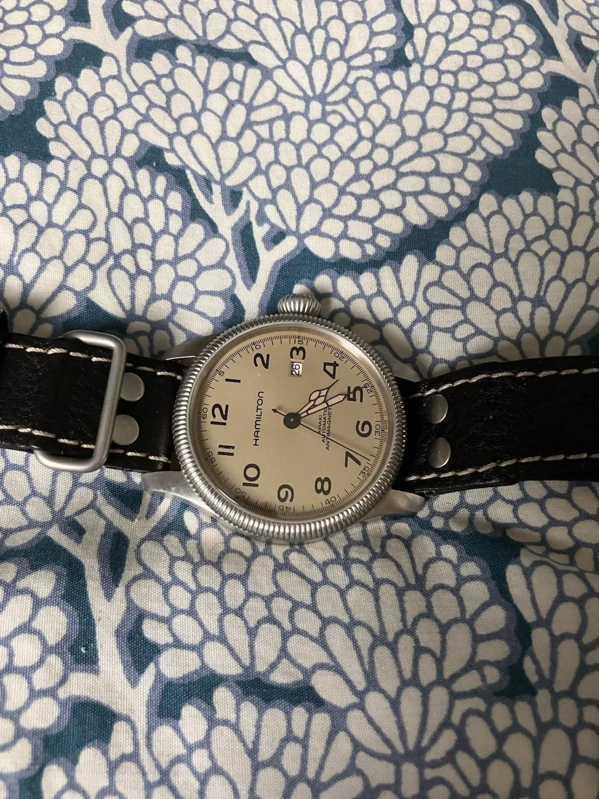 Hamilton Khaki watch