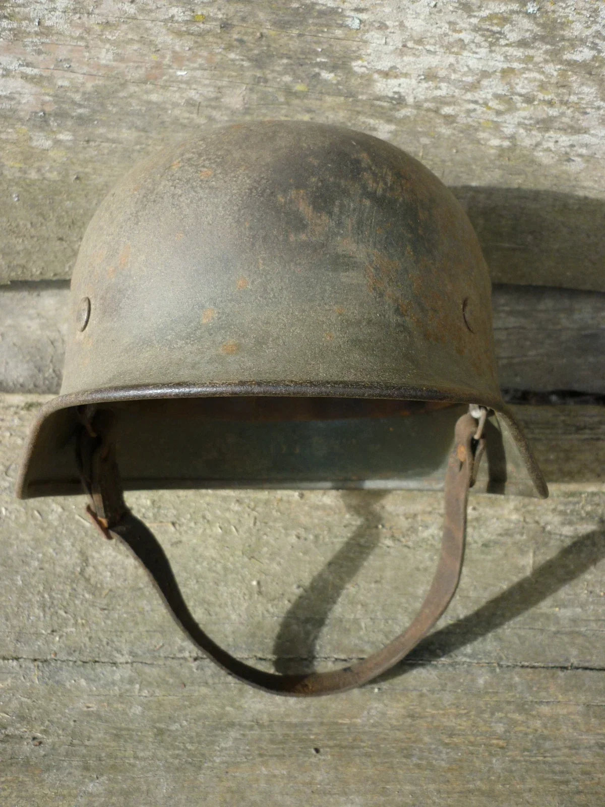 CASQUE ALLEMAND WW2 M40 FULL