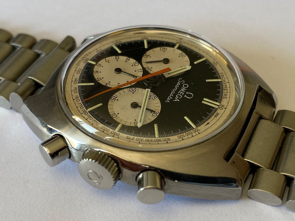1968 OMEGA Seamaster vintage chronograph