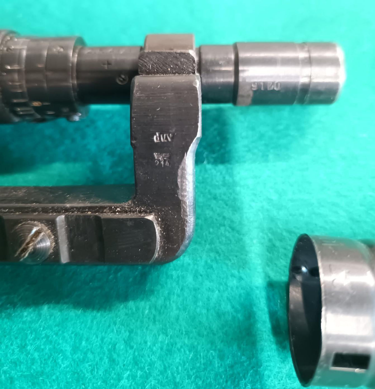 ZF 41/1 JVE scope