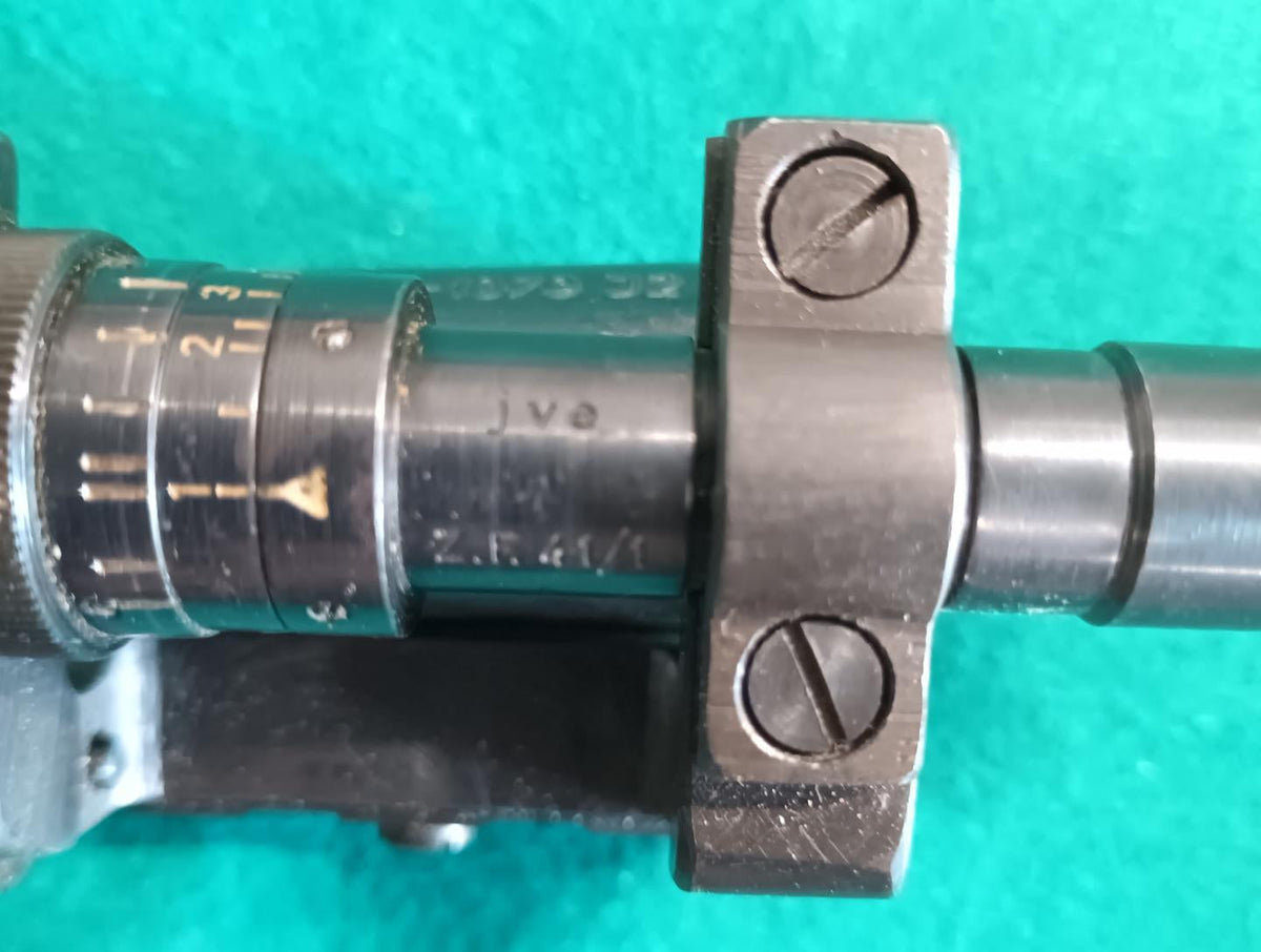 ZF 41/1 JVE scope