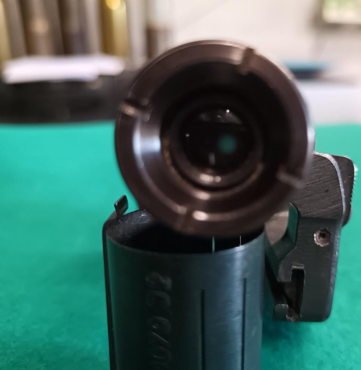 ZF 41/1 JVE scope