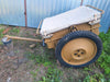 German IF8 Infantry Cart Trailer