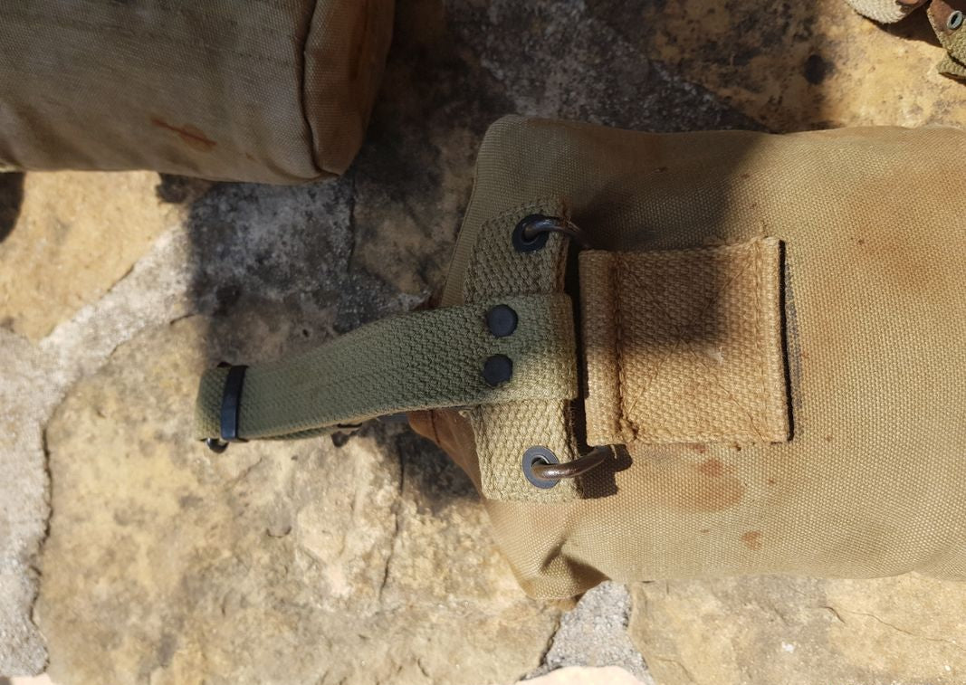 US WW2 militaria lot, airborne