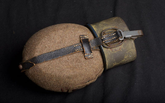 WW2 German canteen