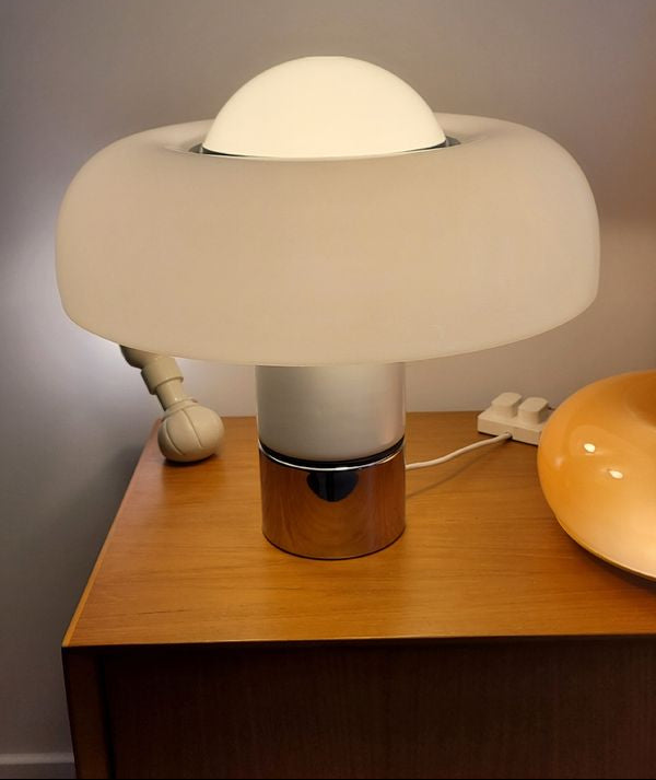 Brumbury lamp manufactured by the publisher Harvey GUZZINI