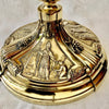 Louis XVI Chalice, Solid Gilt Silver 1780-1800