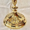 Louis XVI Chalice, Solid Gilt Silver 1780-1800