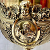 Louis XVI Chalice, Solid Gilt Silver 1780-1800