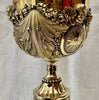 Louis XVI Chalice, Solid Gilt Silver 1780-1800