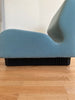 Set of 2 Herman Miller Chadwick indoor armchairs, a 70s design classic