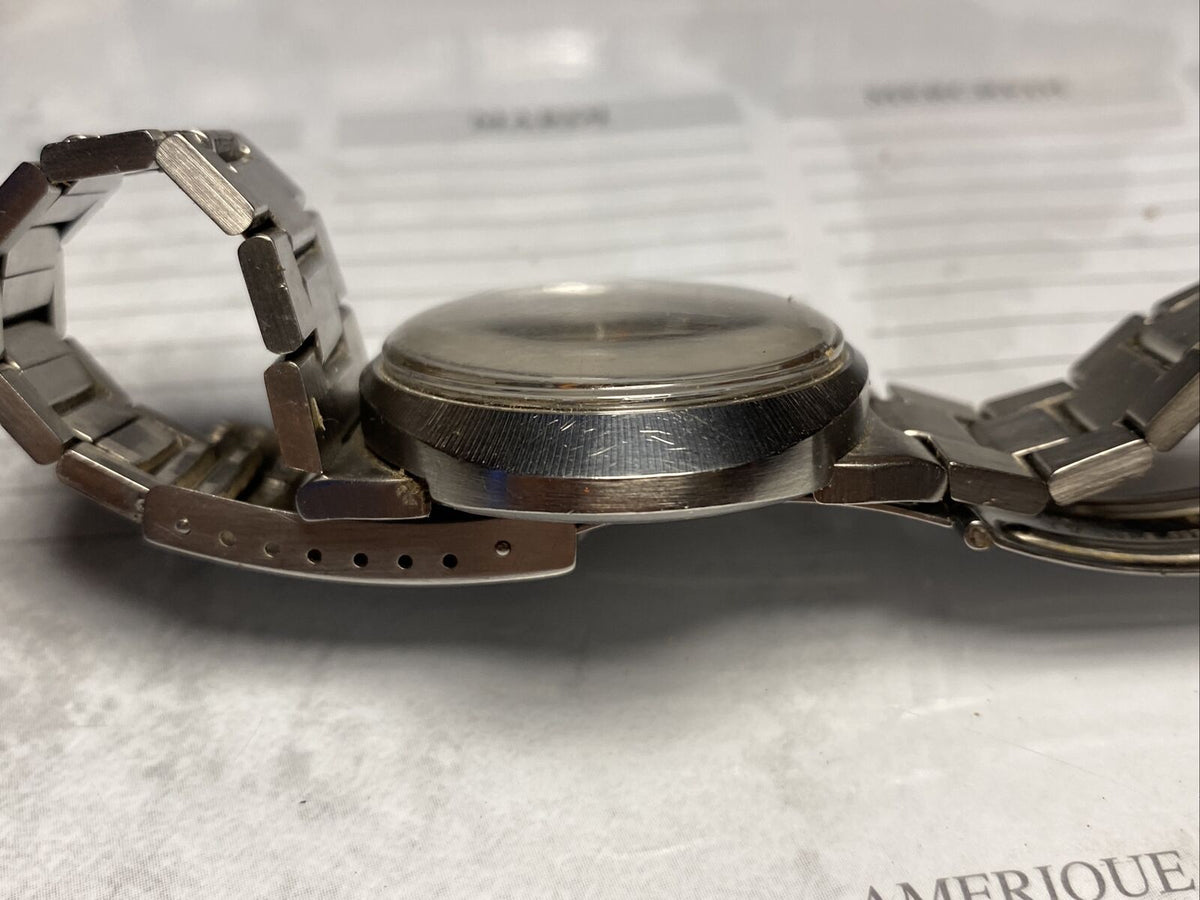 Vintage Omega Dynamic Automatic Watch