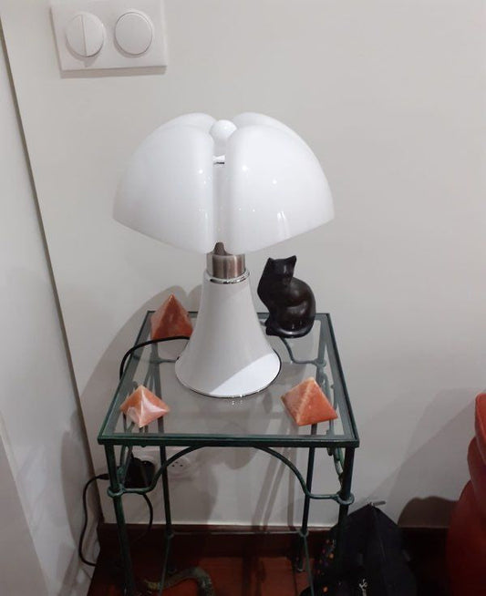 White Pipistrello Lamp