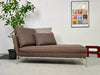 Vitra Suite Chaise Longue | Designer Sofa by Antonio Citterio