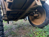 German IF8 Infantry Cart Trailer