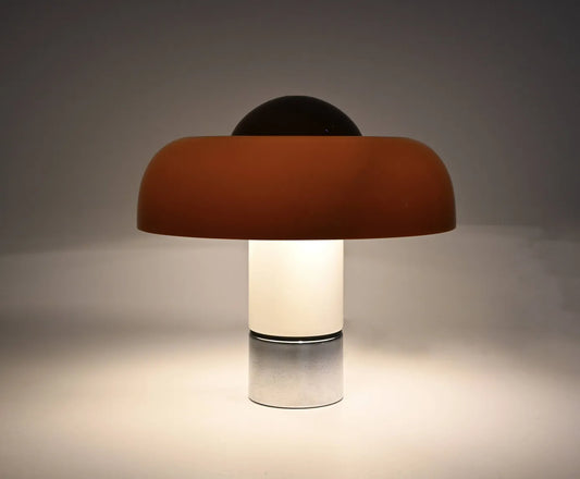 Lampe Brumbury de Luigi Massoni pour Harvey Guzzini, années 1970