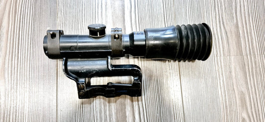APX806 SCOPE WITH 49/56 MOUNT