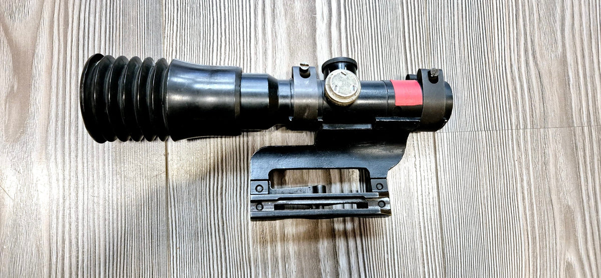 APX806 SCOPE WITH 49/56 MOUNT