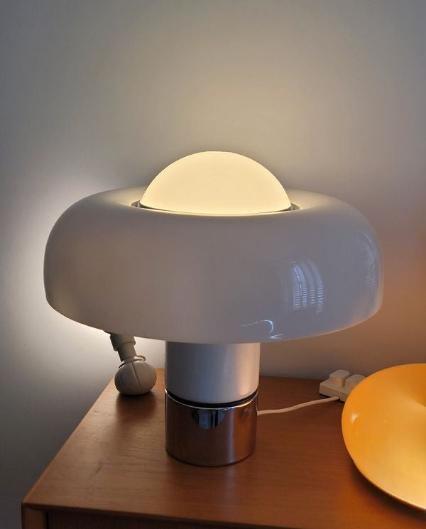 Brumbury lamp manufactured by the publisher Harvey GUZZINI