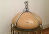 Original GAE AULENTI pendant lamp - Quadrifoglio model - 1970s