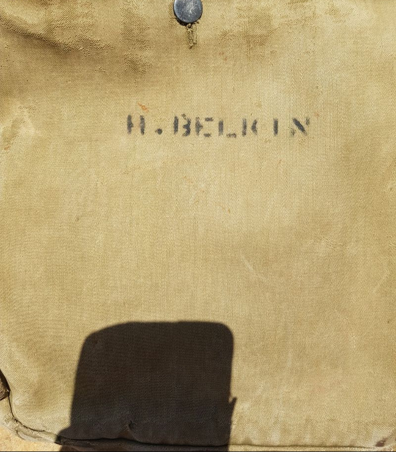 US WW2 militaria lot, airborne