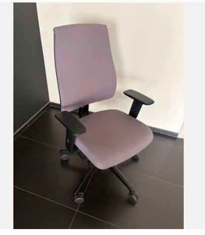 Ergonomic Office Chair Model 152G Interstuhl Brand