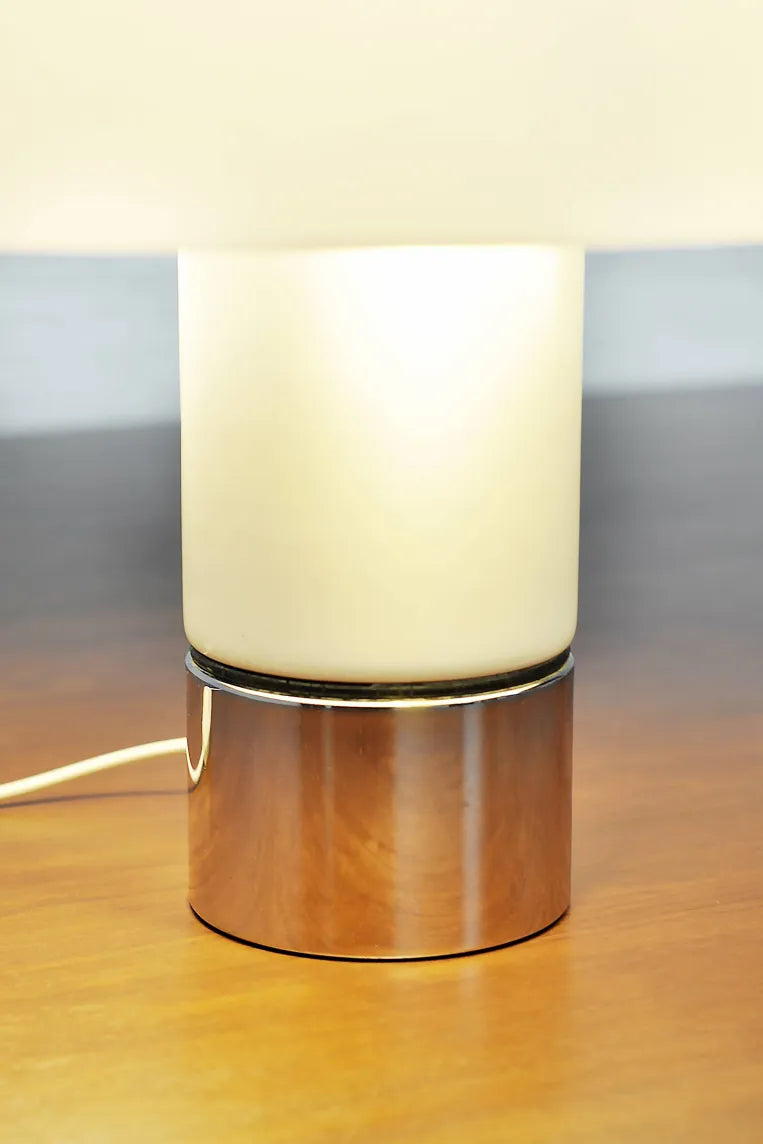 Luigi Massoni Brumbury table lamp for Harvey Guzzini Italy, 1970s