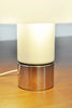 Luigi Massoni Brumbury table lamp for Harvey Guzzini Italy, 1970s