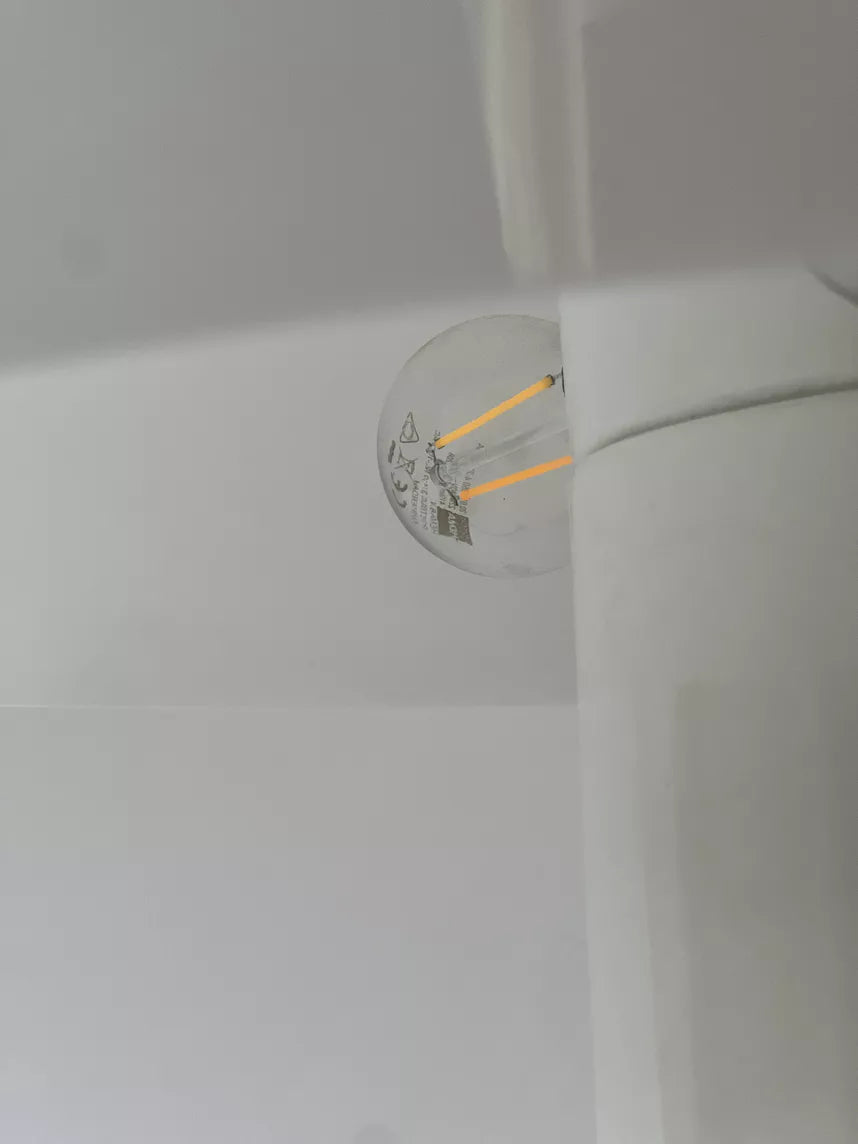 Lampe de table Brumbury par Luigi Massoni, Guzzini, design italie 1970