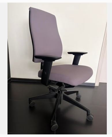 Ergonomic Office Chair Model 152G Interstuhl Brand