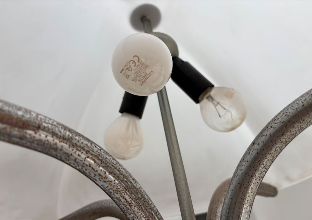 Harvey Guzzini Quadrifoglio lamp