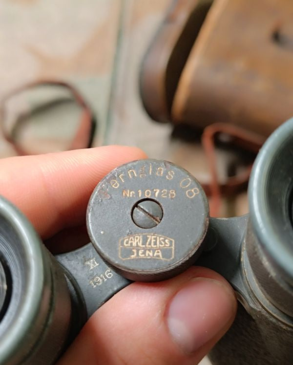 German binocular model 1908