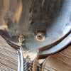 Set of solid silver Minerva cutlery