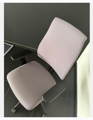 Ergonomic Office Chair Model 152G Interstuhl Brand