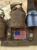US WW2 militaria lot, airborne