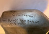 Personalized military canteen