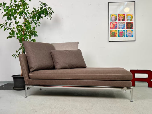 Vitra Suite Chaise Longue | Designer Sofa by Antonio Citterio